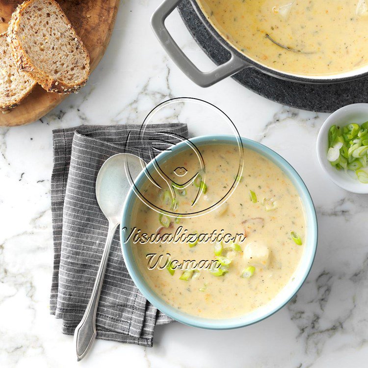 Best Ever Potato Soup