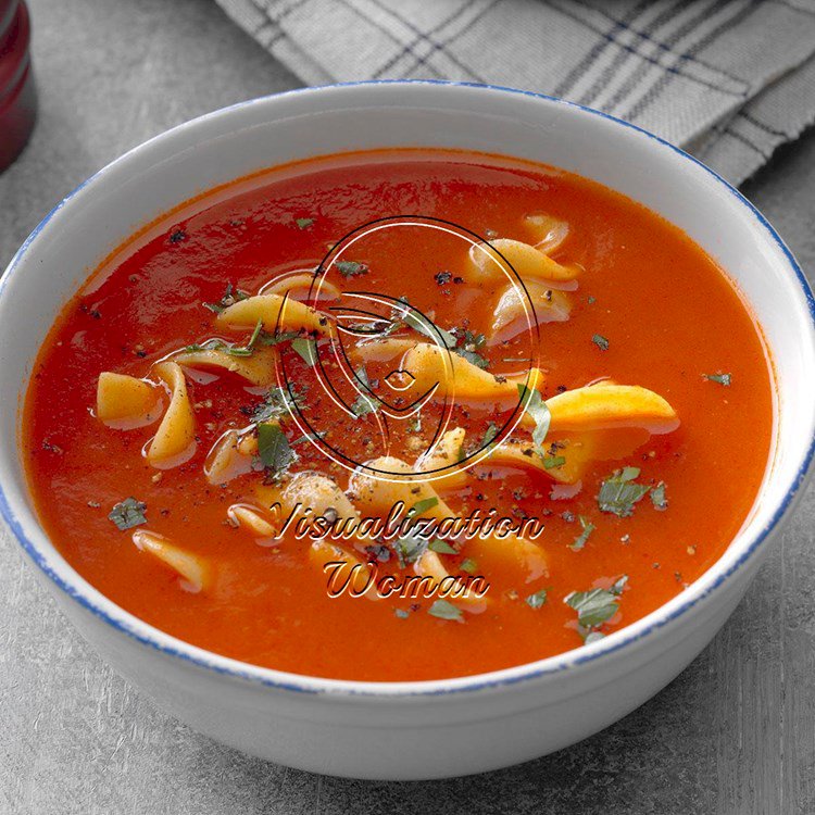 Grandma’s Tomato Soup