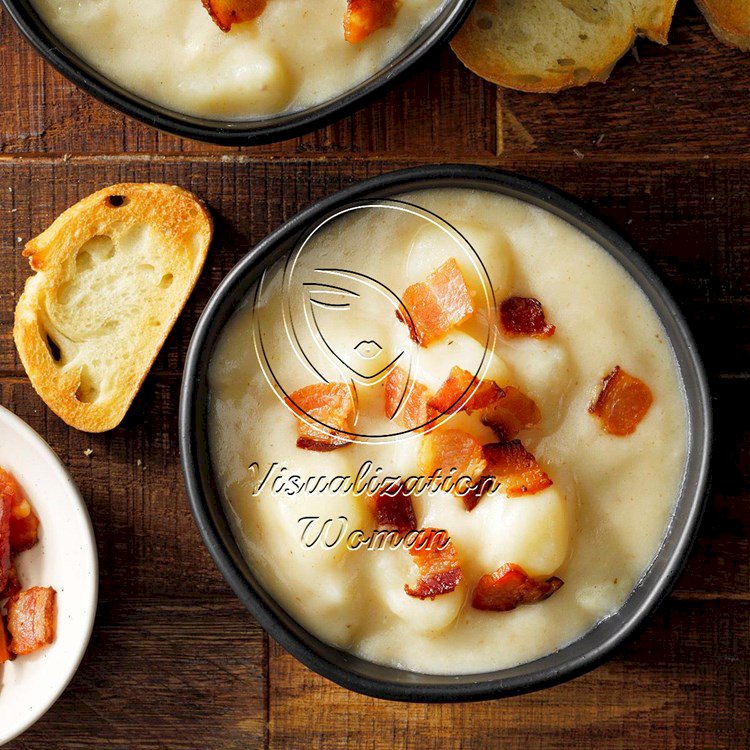 Swiss Potato Soup