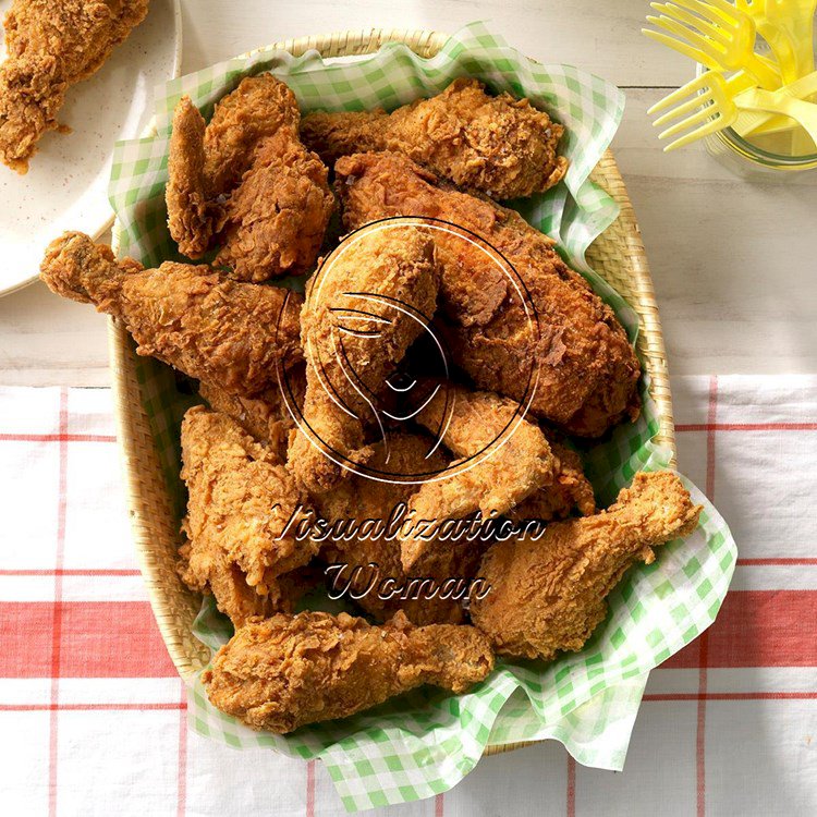 Crispy Fried Chicken