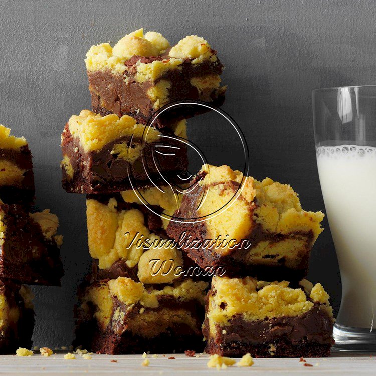 Cake Mix Brownies