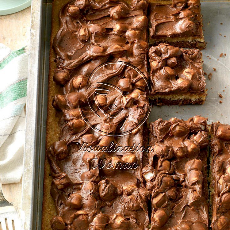 Chocolate Maple Bars