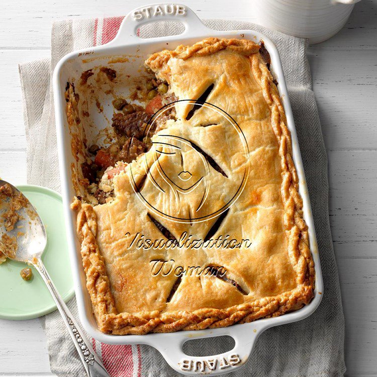 Aberdeen Beef Pie