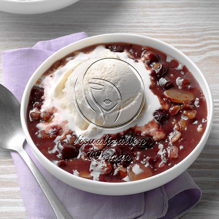Slow-Cooker Berry Compote