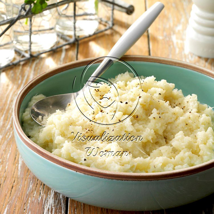 Cauliflower Mash