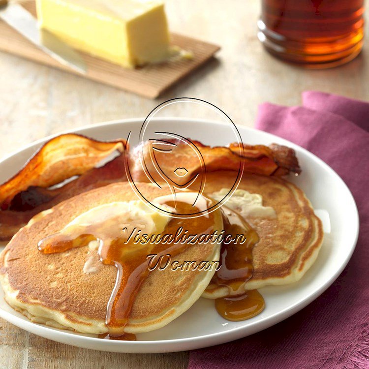 Fluffy Pancakes