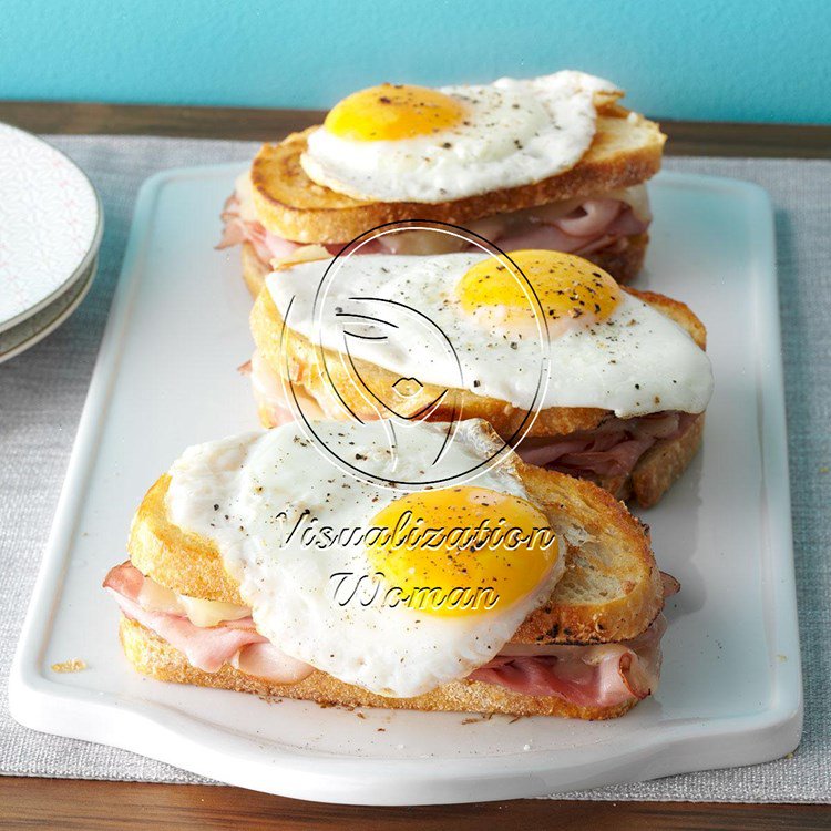 Croque-Madame