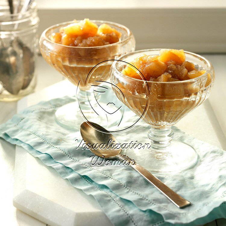 Chunky Applesauce