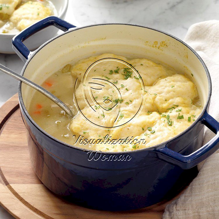 Chicken and Dumplings