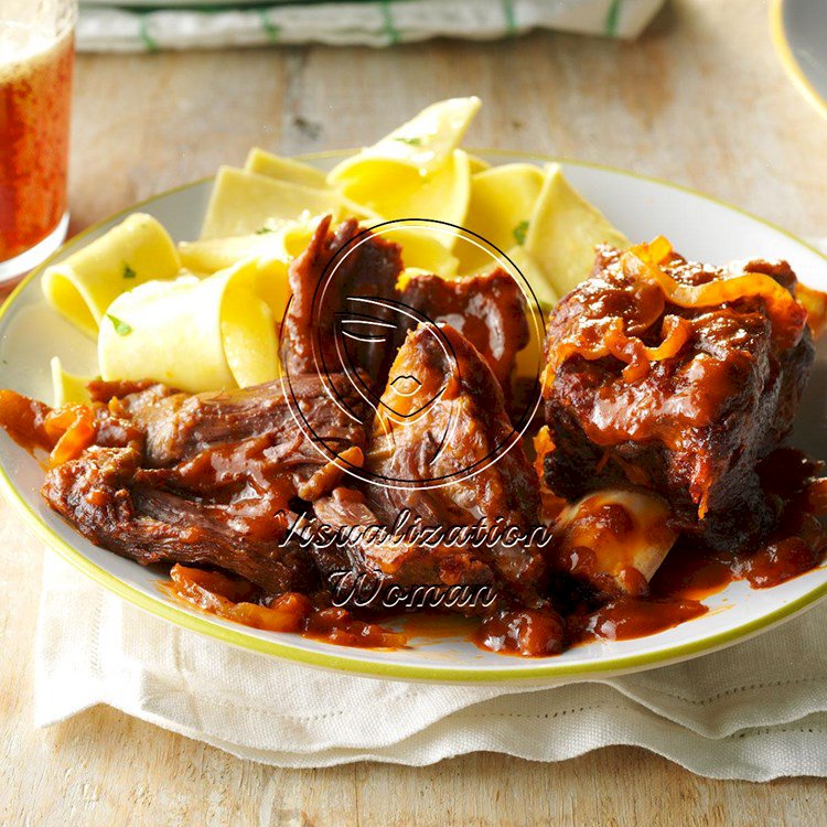 Hungarian Short Ribs