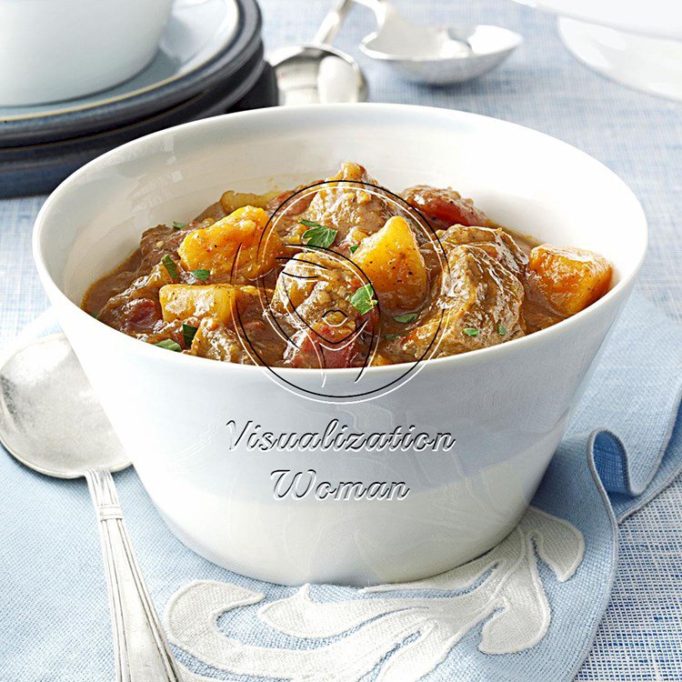 Pumpkin Harvest Beef Stew