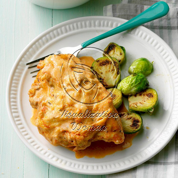 Pressure-Cooker Chicken Paprika