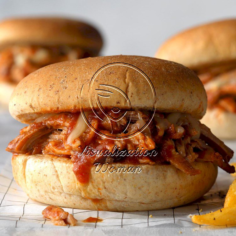 Ginger Beer Pulled Pork