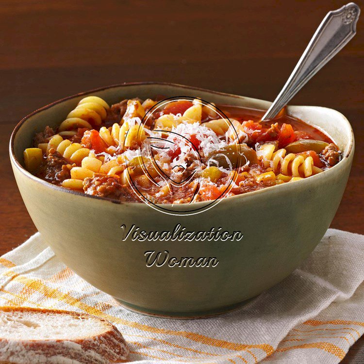 Best Lasagna Soup