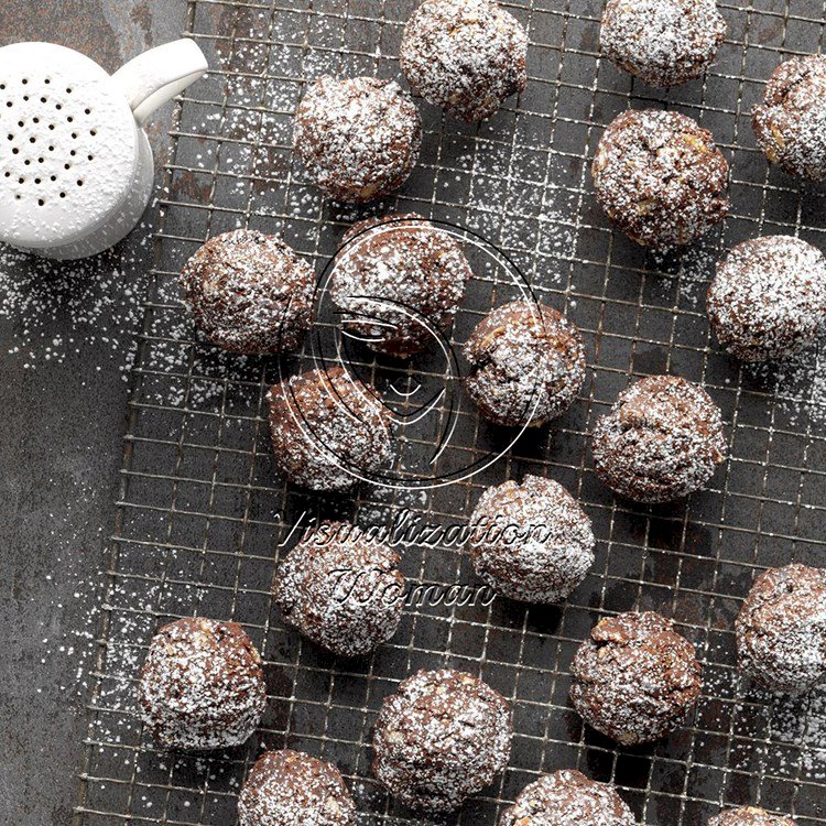 Gluten-Free Chocolate Cake Cookies