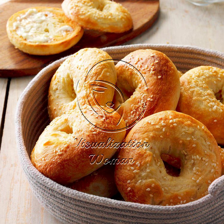 Homemade Bagels