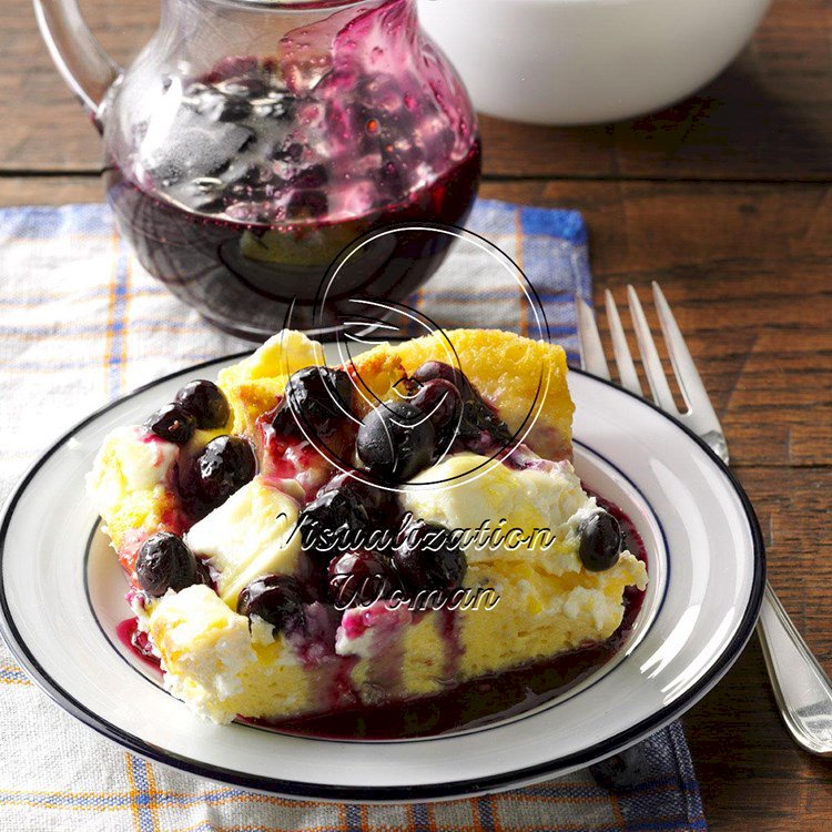 Blueberry French Toast