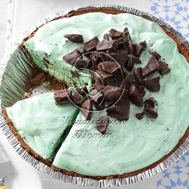 Grasshopper Pie