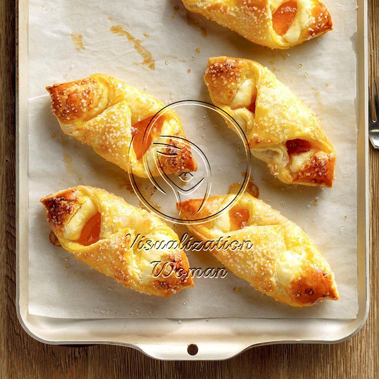 Puff Pastry Danishes