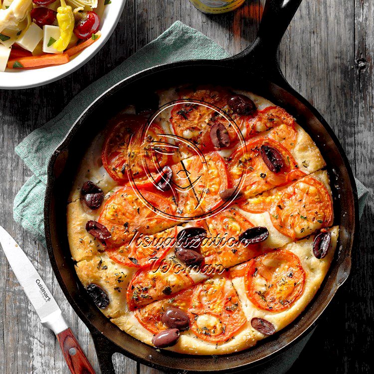 Focaccia Barese