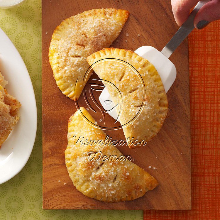 Hand-Held Apple Pies