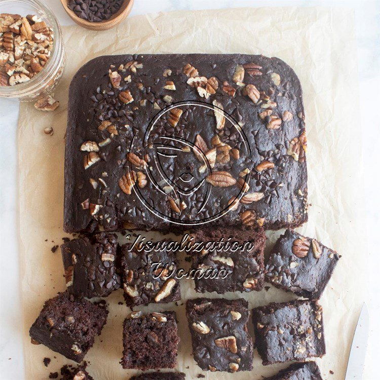 Devil’s Food Snack Cake