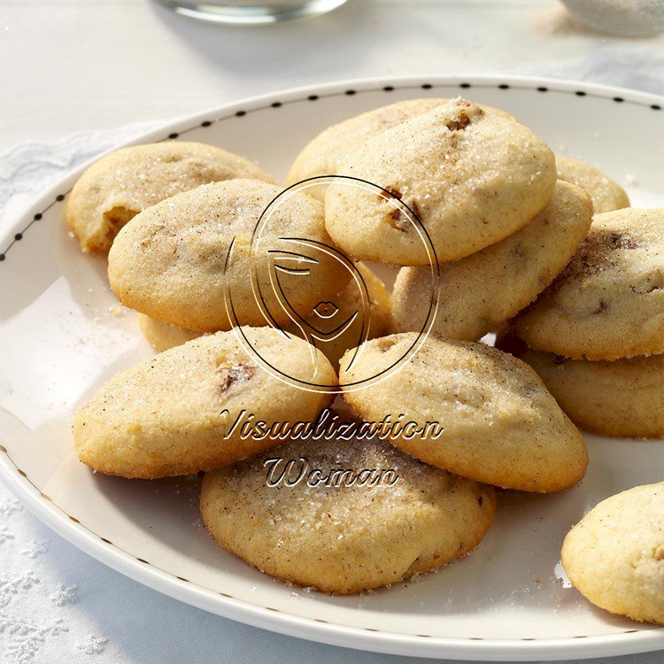 Cinnamon Sugar Cookies