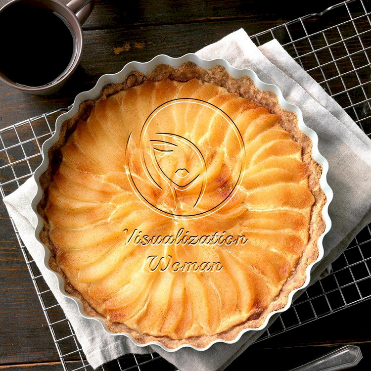 Pear Tart