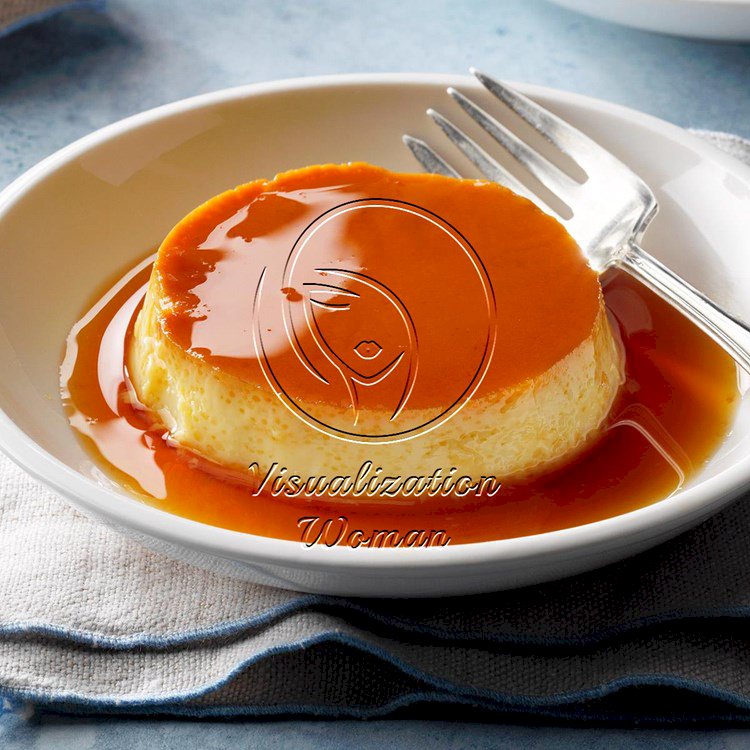 Caramel Custard