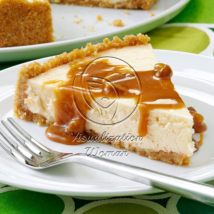 Caramel Cheesecake