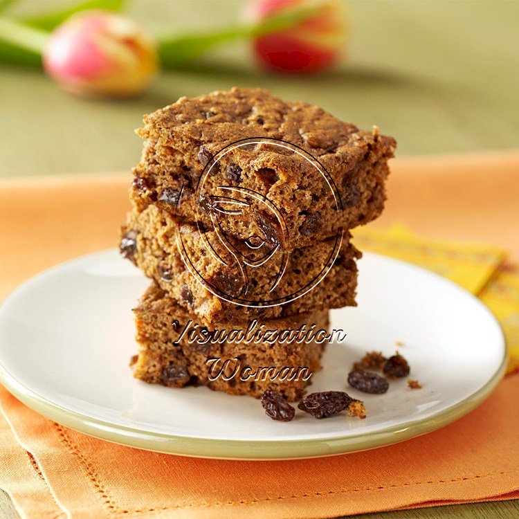 Harvest Snack Cake