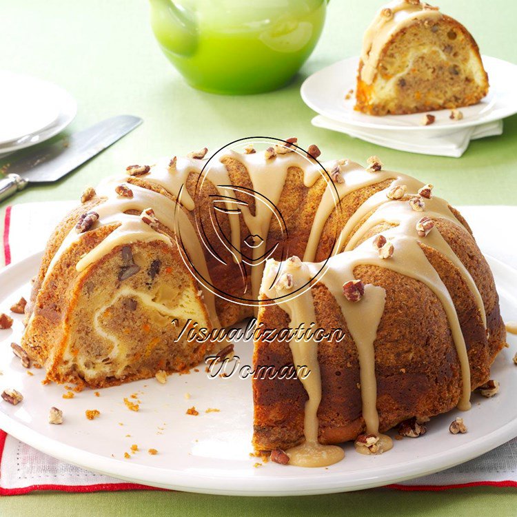 William Tell’s Never-Miss Apple Cake