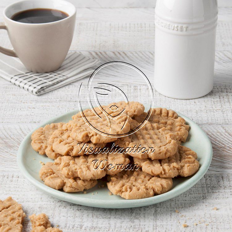 Vegan Peanut Butter Cookies