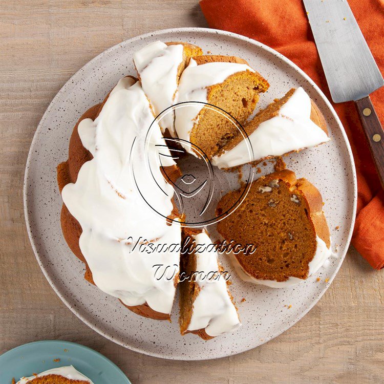 Pumpkin Spice Cake