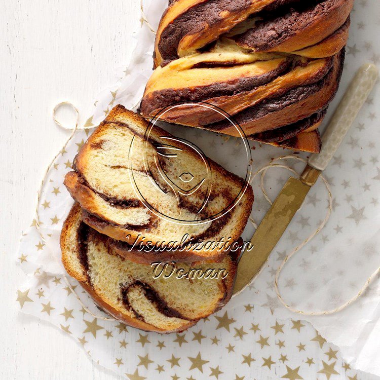 Chocolate Babka