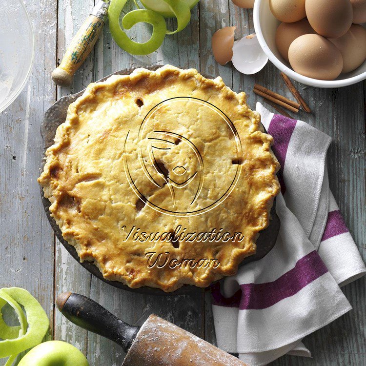 Beth Howard’s Apple Pie