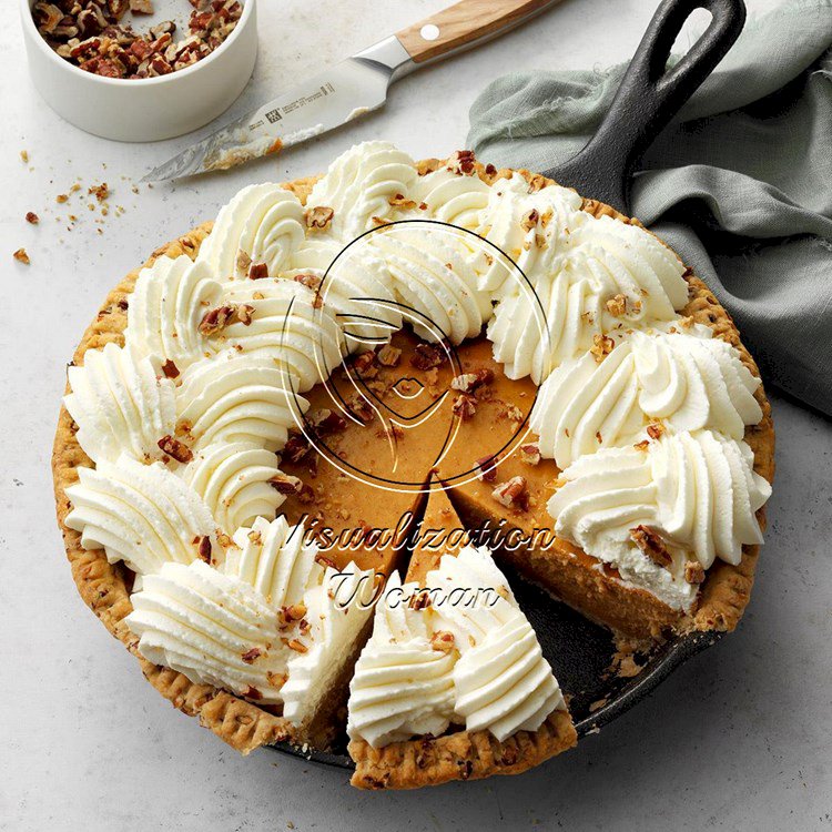 Classic Sweet Potato Pie