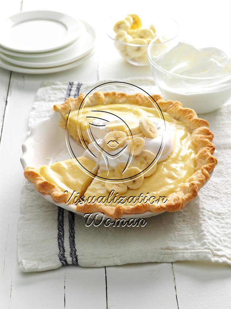 Banana Cream Pie