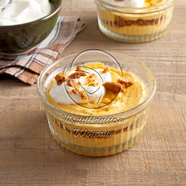 Pumpkin Mousse