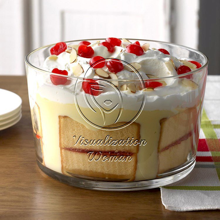 Grandma’s English Trifle