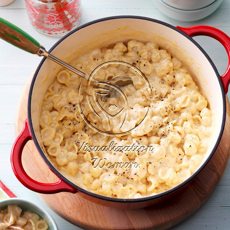 White Cheddar Mac & Cheese