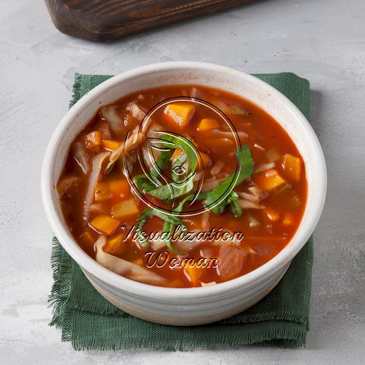 Vegan Cabbage Soup