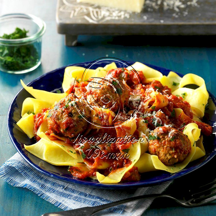 Italian Turkey Meatballs