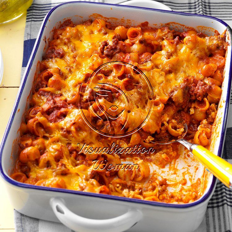 Sloppy Joe Pasta