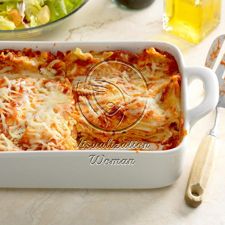 Weeknight Lazy Lasagna