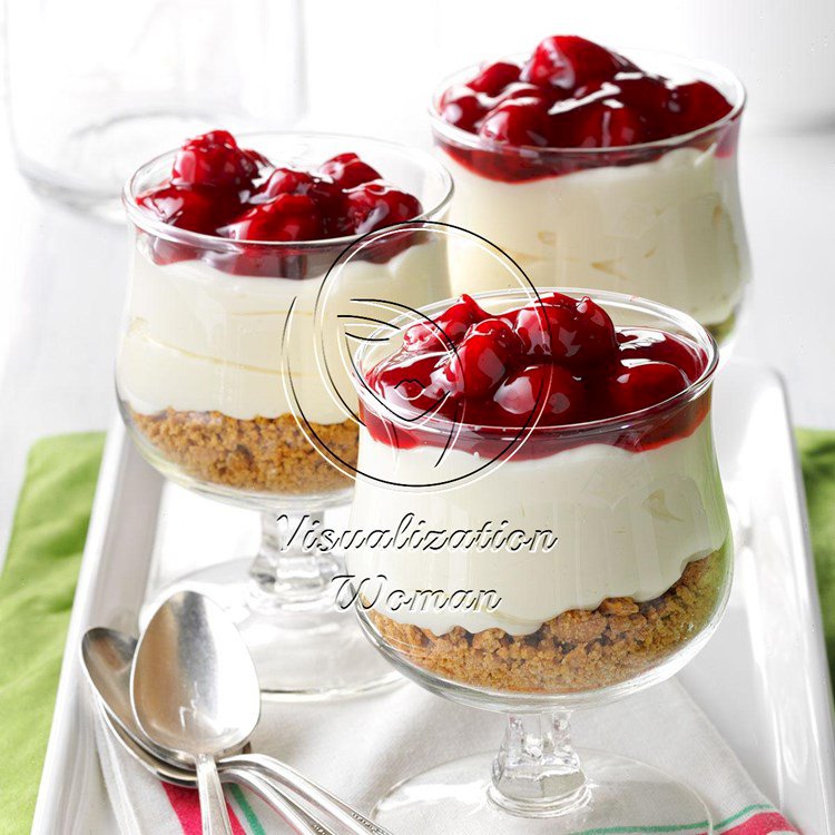 Cherry Cream Cheese Dessert