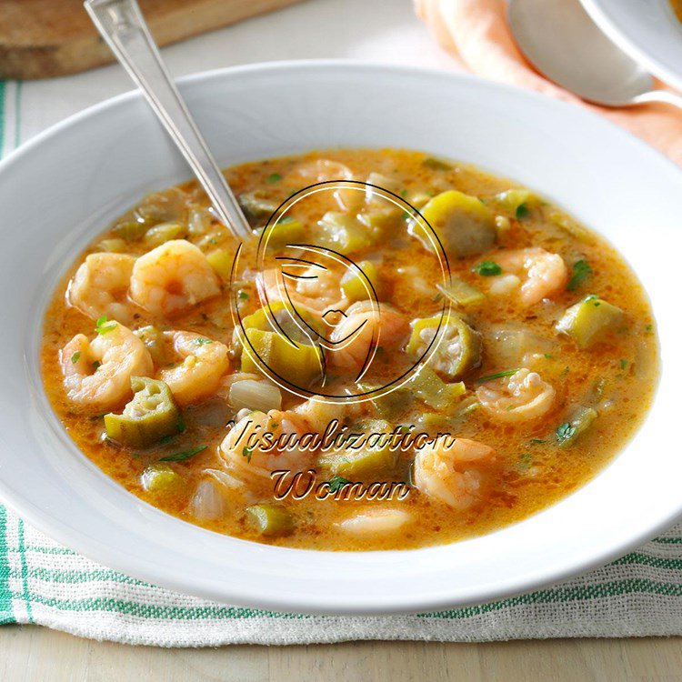 Seafood Gumbo