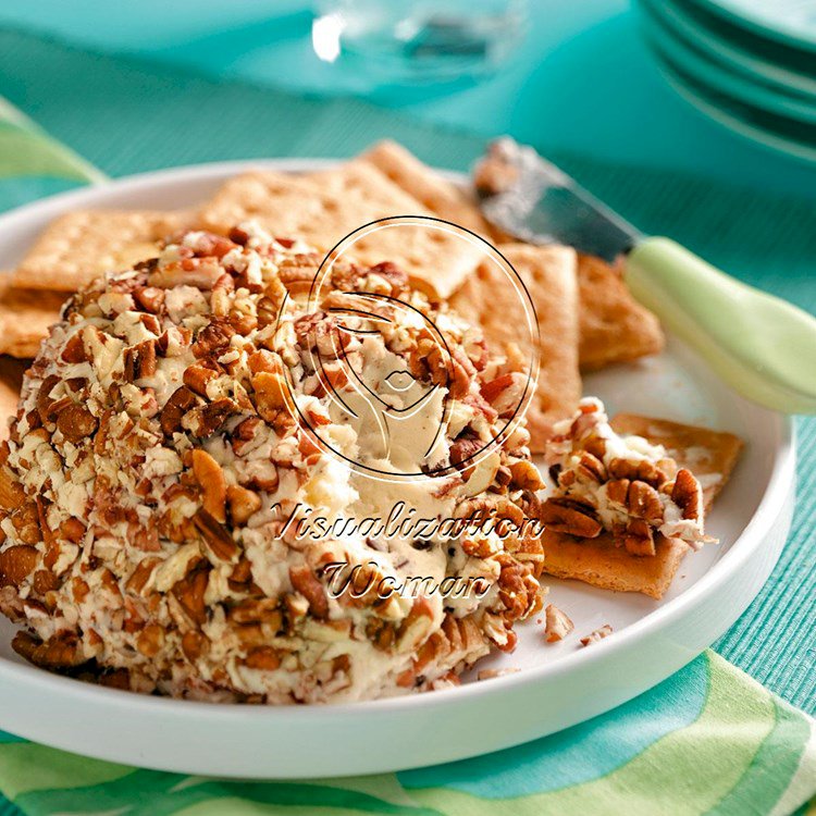 Chocolate Chip Cheese Ball