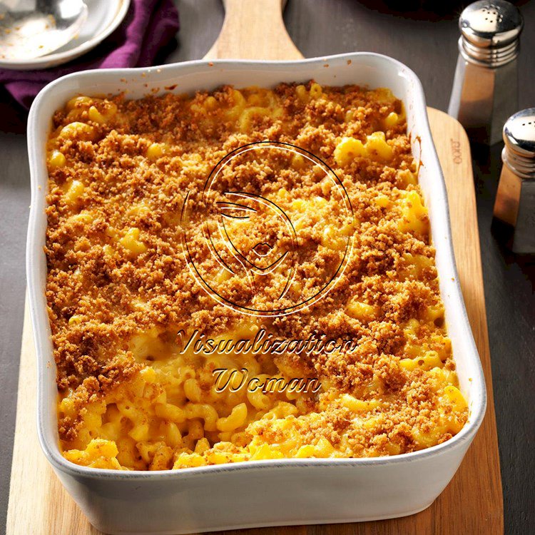 Baked Mac and Cheese