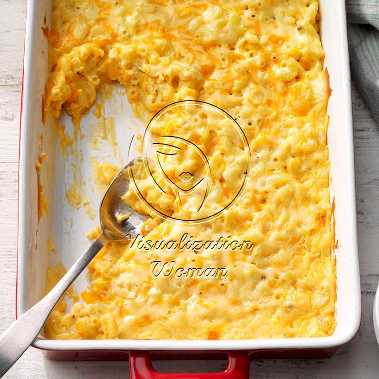 Creamy Macaroni and Cheese